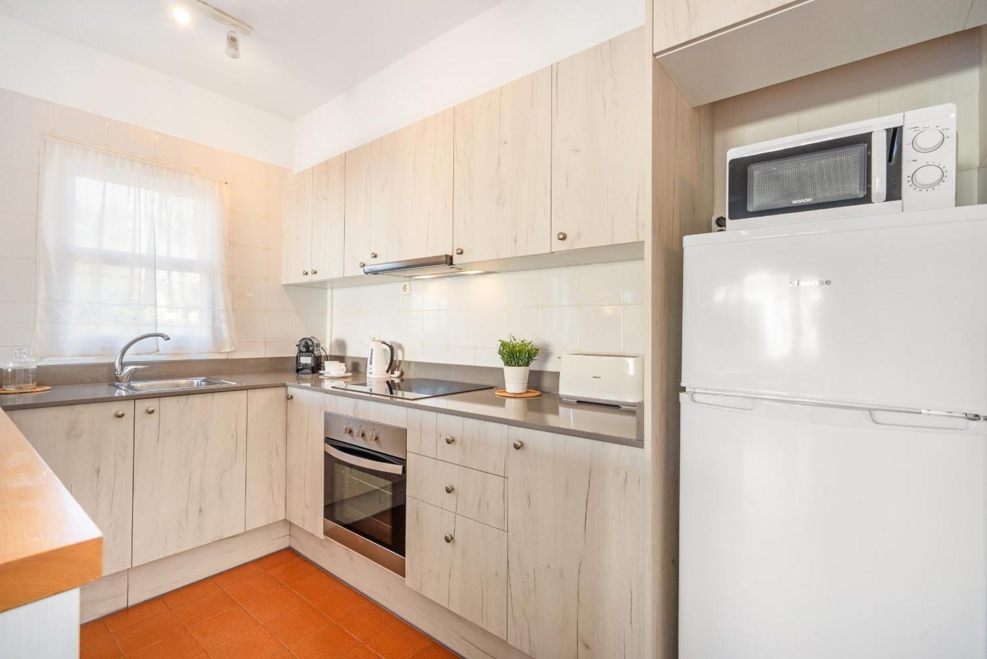 Apartamento La Brisa أرينال دو ان كاسيل المظهر الخارجي الصورة